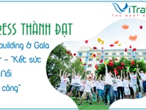 Pacific Logistics với Team Buiding + Gala Dinner nồng cháy tại Hạ Long